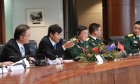 Celebran el quinto Diálogo Estratégico de Asuntos Exteriores y Defensa Vietnam-Australia 