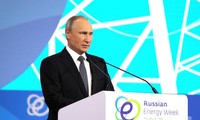 Putin critica sanciones económicas contra Moscú