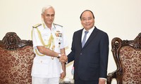 Promueven relaciones militares Vietnam-India