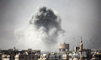 Rusia destruye un gran arsenal subterráneo de los rebeldes sirios  