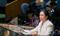 Vietnam comprometido a cooperar con la ONU para promover los derechos legales 