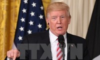 Trump todavía considera “opciones militares” contra Corea del Norte