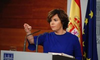 El Gobierno español hace advertencias duras a Carles Puigdemont y su plan independentista