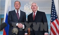 Cancilleres de Rusia y Estados Unidos discuten sobre Irán y Corea del Norte 
