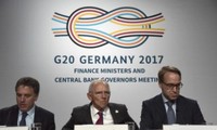 G20 insiste en perseguir el libre comercio global 