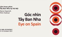 Inician la Semana de Cine de España en Hanói