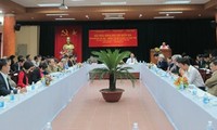 Insisten en la importancia de la renovación del estilo de trabajo según la enseñanza de Ho Chi Minh