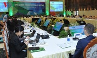 Efectúan la Reunión de Altos Funcionarios Económicos del APEC 2017 