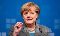 Canciller alemana inicia las conversaciones sobre la creación del gobierno de coalición