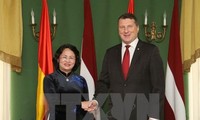 Vietnam y Letonia estrechan lazos 