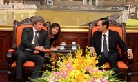 Hanói incrementa la cooperación con Argentina