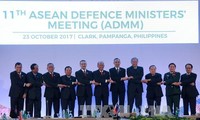 Ratifican la cooperación en Defensa entre los países de la Asean por la paz en la región