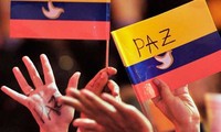 Movilizan una amplia huelga en defensa de la paz en Colombia