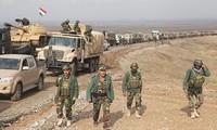 Funcionarios iraquíes y kurdos acuerdan extender el alto el fuego