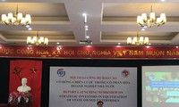 Estimulan a los inversionistas estratégicos a participar en la reestructuración estatal en Vietnam