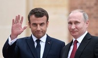 Francia y Rusia colaboran para garantizar la unidad de Siria