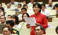 Los diputados vietnamitas insisten en continuar la lucha anticorrupción