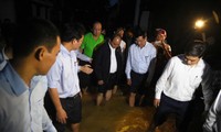 Compatriotas de la región central de Vietnam superan consecuencias del huracán Damrey