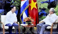 Vietnam y Cuba consolidan su asociación y amistad tradicional