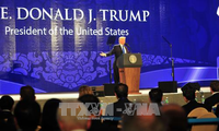 El presidente estadounidense apoya el impulso de los nexos comerciales con el APEC