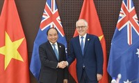Vietnam y Australia impulsan relaciones de cooperación integral 