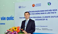 Celebran en Hanói el Foro sobre el clima en el Sudeste Asiático