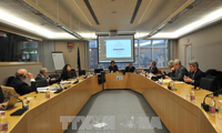 Debaten sobre varios temas relacionados al Mar Oriental en el Parlamento Europeo