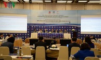 Finalizan en Ciudad Ho Chi Minh los debates sobre el Mar del Este