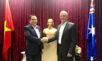 Vietnam determinado a exportar productos acuíferos a Australia