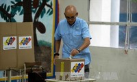 Declaran triunfo del oficialismo en las elecciones municipales en Venezuela