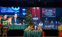 Ponderan tradición y logros de los Guardafronteras de Vietnam