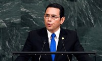   Guatemala transladará su embajada en Tel Aviv a Jerusalén