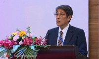 Lanzan programa conmemorativo por 45 aniversario de relaciones Vietnam-Japón