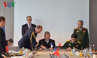 Vietnam y Francia aumentan su cooperación en defensa