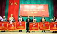 Planea Unión de Organizaciones de Amistad de Vietnam trabajo para 2018