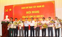Comité Directivo del Suroeste de Vietnam pasa balance a sus 15 años