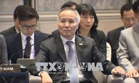 Arranca la 24 reunión de los ministros de Economía de la Asean