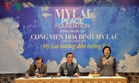 Construirán Parque Memorial de Paz para recordar la masacre My Lai 