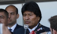 Presidente boliviano exalta unidad del pueblo en torno a la demanda marítima contra Chile