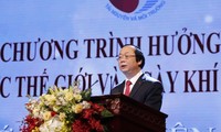 Vietnam consolida la conciencia del pueblo sobre la importancia de la hidrometeorología 
