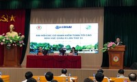 Vietnam celebrará por primera vez congreso de instituciones supremas de Auditoría de Asia