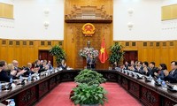 Ratifican el interés de Vietnam de ampliar la conectividad empresarial con Estados Unidos