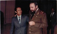 Fidel… ¡qué ser humano es Fidel!