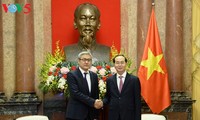 Vietnam y Mongolia aspiran a consolidar cooperación bilateral