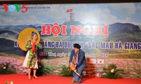 Promueven el turismo de la provincia de Ha Giang en el delta del Mekong