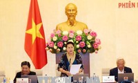 Concluida reunión del Comité Permanente de la Asamblea Nacional de Vietnam