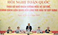 Vietnam busca resolver las dificultades para las inversiones en la construcción