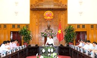 Vietnam apuesta por construir el gobierno electrónico 