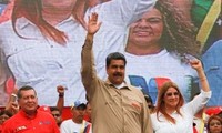 Nicolás Maduro, candidato favorito de cara a los comicios presidenciales de Venezuela, según sondeo