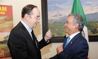 Vietnam y México por ampliar y profundizar sus relaciones de asociación